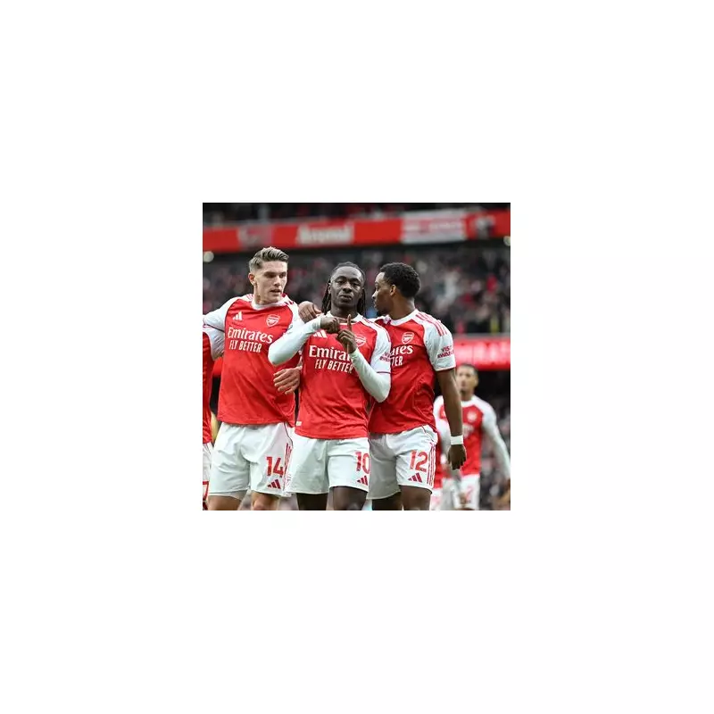 Arsenal's Title Credentials Face Ultimate Test in Manchester City Showdown