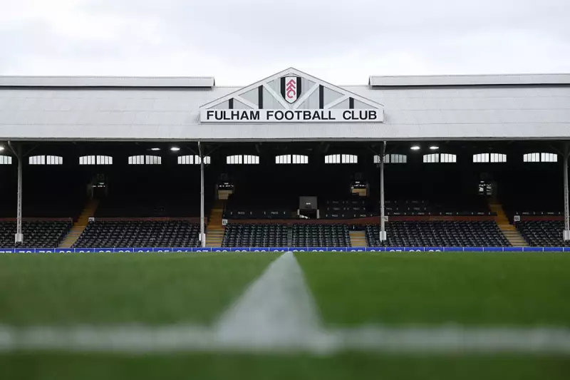 Arsenal's Title Hopes Dented as Fulham Fight Back for Dramatic Draw at Craven Cottage
