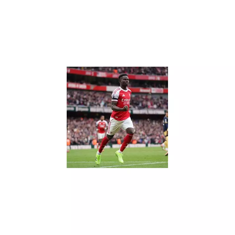 Arsenal's Title Hopes Hang by a Thread After Liverpool Stumble in Premier League Thriller