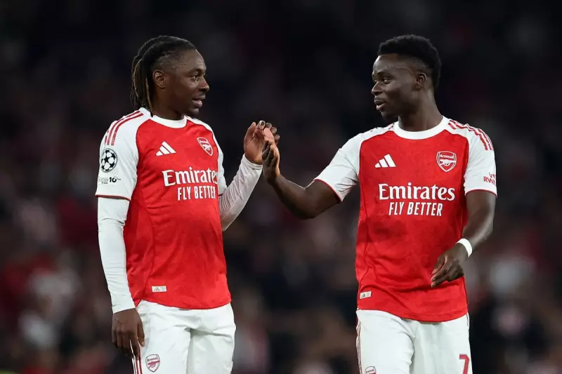 Arsenal's Transfer Masterstroke: Ebere Eze Emerges as Prime Target to Bolster Arteta's Attacking Options