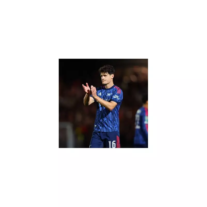 Arteta's Arsenal Masterstroke: How Norgaard Could Solve Midfield Puzzle