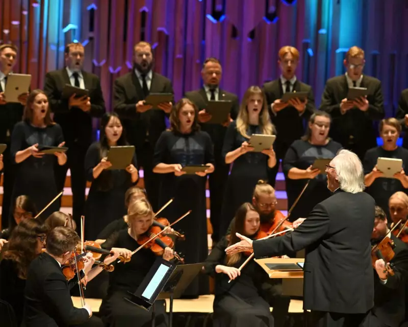 Arvo Pärt at 90: A Transcendent Evening of Tintinnabuli Magic at London's Barbican