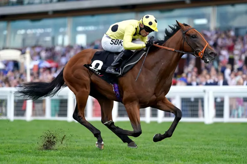 Ascot Champions Day 2025: Expert Tips & Top Contenders for Racing's Grand Finale