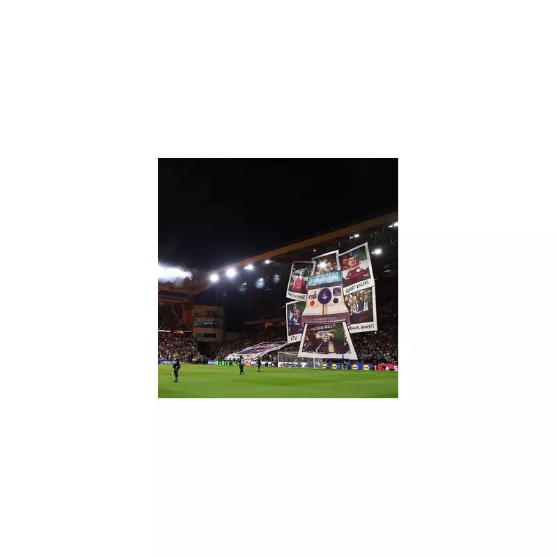 Aston Villa Fans BANNED From European Clash Amid Major Security Alert