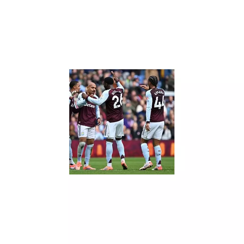 Aston Villa Plot Sensational Double Swoop for Malen and Bogarde as Emery Bolsters Title Charge