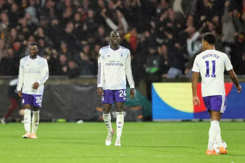 Aston Villa Soar to Victory Over Bosnian Champions in Europa League Thriller