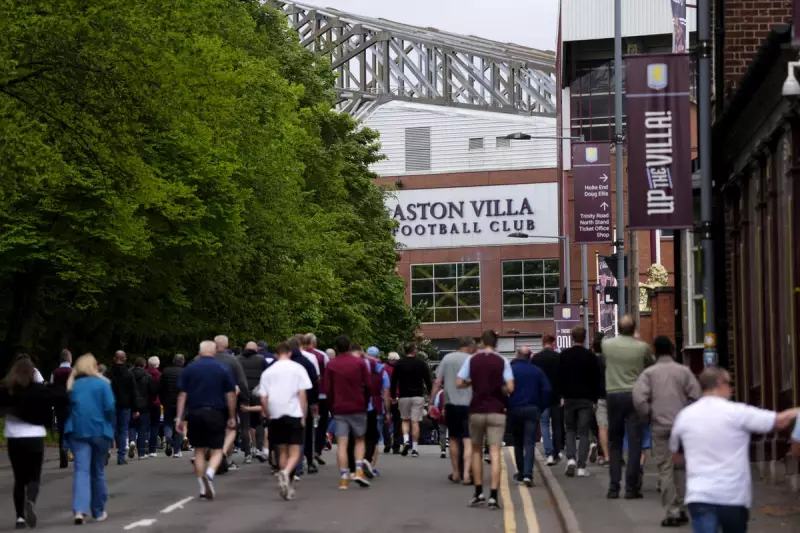 Aston Villa vs Maccabi Tel Aviv: West Midlands Police Issue Major Security Alert Over Potential Hamas Threats