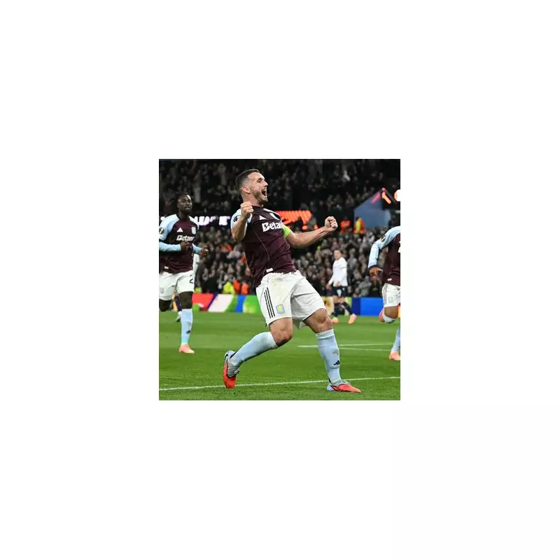 Aston Villa's Champions League Dream Takes Major Hit After Feyenoord Defeat