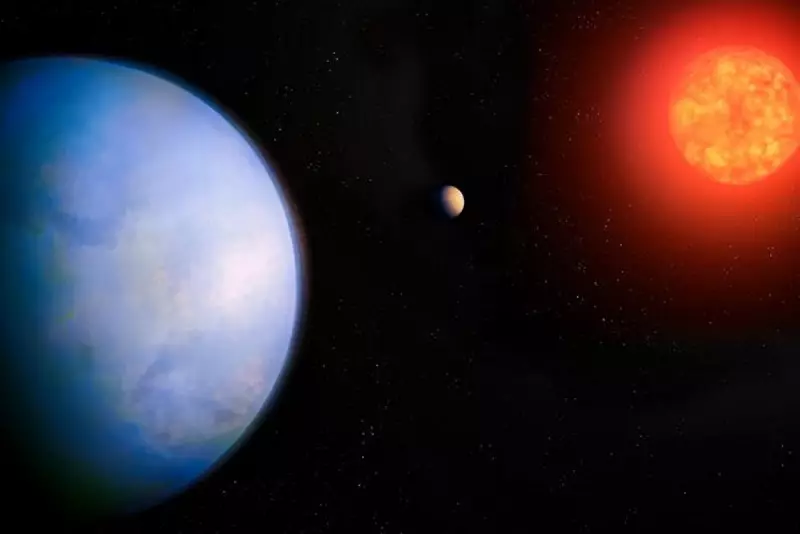 Astronomers Discover 'Super-Earth' That Could Host Alien Life in Our Cosmic Backyard