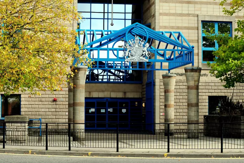 Asylum Seeker Jailed for Brutal Hotel Stabbing: Woman Stabbed 23 Times in Walsall Attack