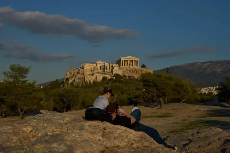 Athens Battles Climate Change: UNESCO Sounds Alarm for Parthenon's Future