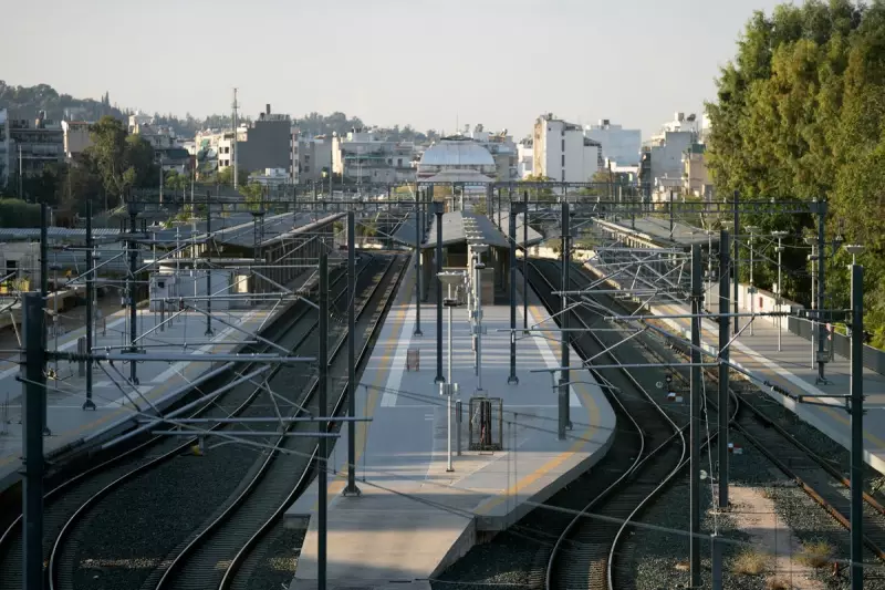 Athens Brought to Standstill as Greek Workers Stage 24-Hour General Strike