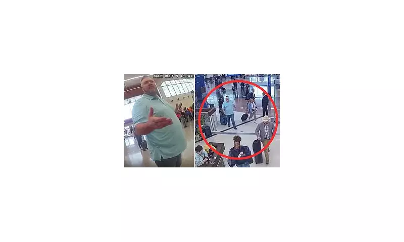 Atlanta Airport Shooting Thwarted: Quick-Thinking Family's FaceTime Alert Prevents Tragedy at Hartsfield-Jackson