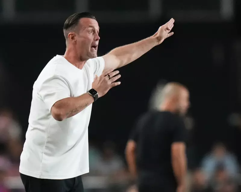 Atlanta United Axe Manager Ronny Deila After Playoff Dreams Shatter