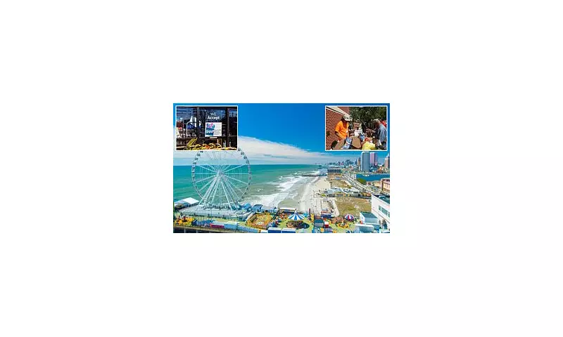 Atlantic City Plunged Into Food Crisis: SNAP Benefit Cuts Leave Vulnerable Residents Facing Empty Shelves