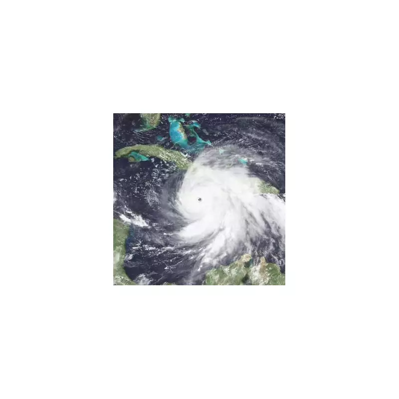 Atlantic Fury: Hurricane Melissa Intensifies Towards Catastrophic Category 5 Status