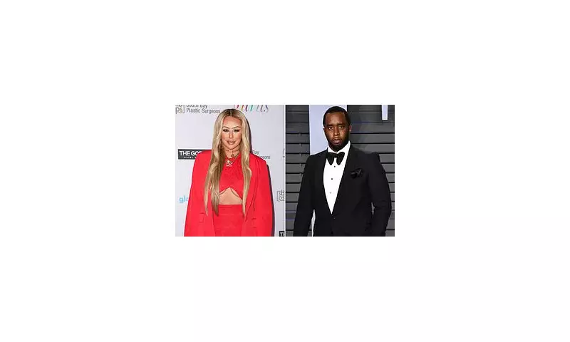 Aubrey O'Day's Chilling Prison Warning to Diddy: 'Karma Has Arrived'