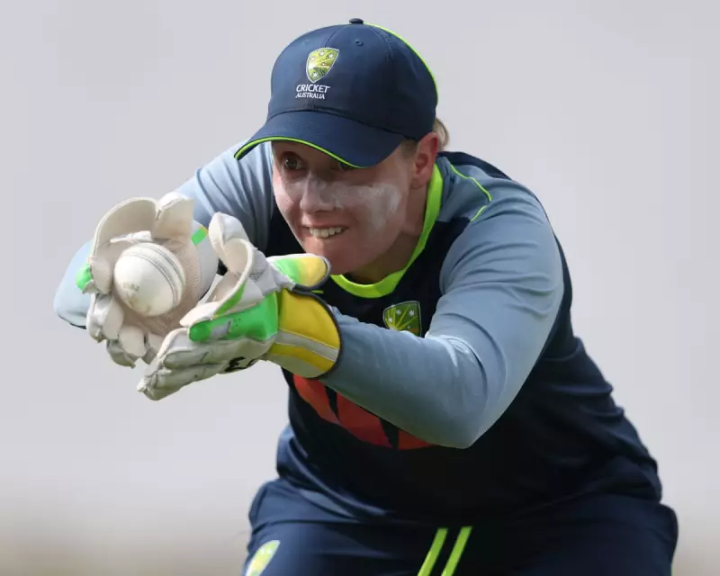 Australia Demolish Pakistan in World Cup Thriller as Healy Stars in Colombo