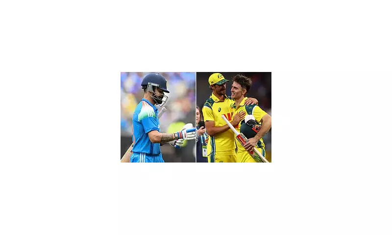 Australia Unleash Debut Duo in Bold T20 Gambit Against India