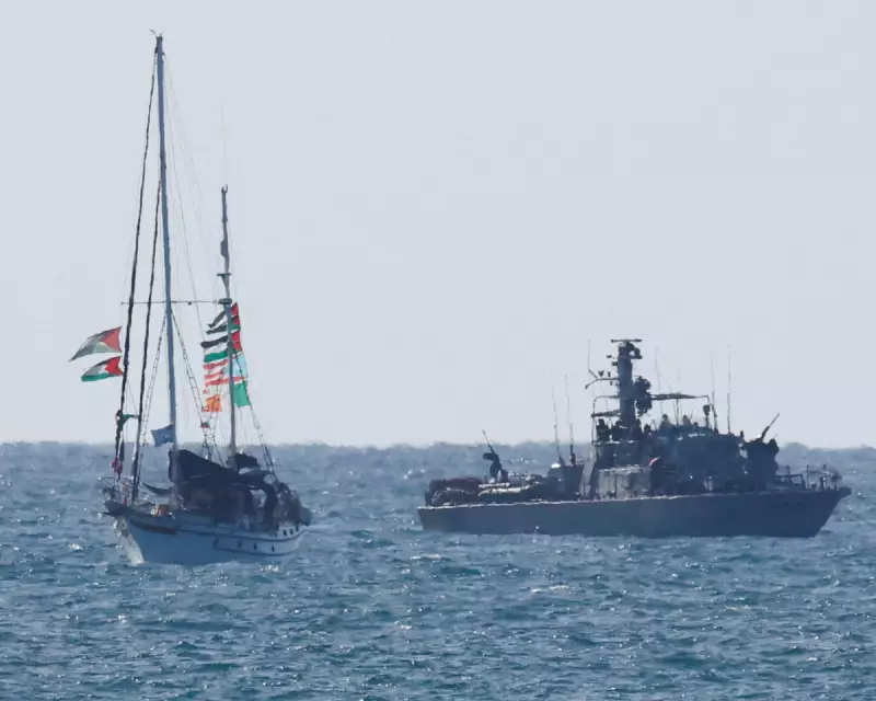 Australian Activists Detained: Government Demands Answers from Israel Over Gaza Flotilla Interception