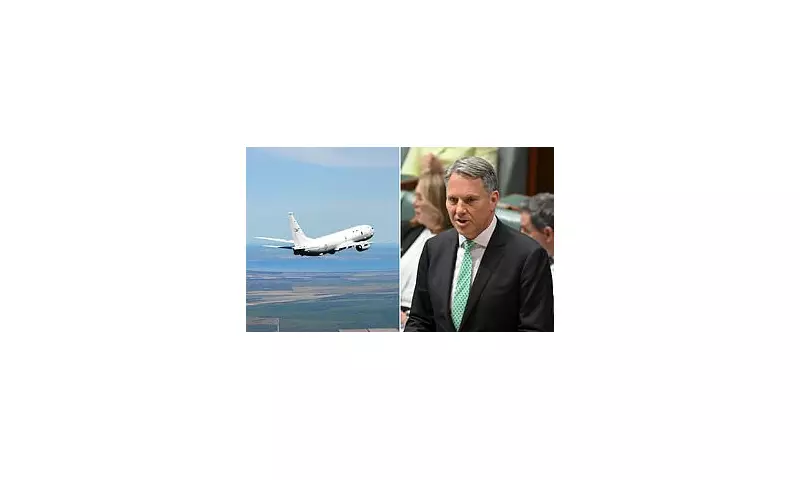 Australian Defence Minister's Jet Intercepted by Chinese Fighter in 'Unsafe' South China Sea Confrontation