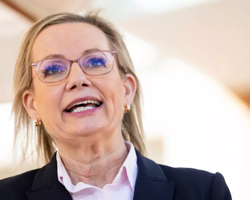 Australian Deputy PM Sussan Ley's Secret Trump Meeting Sparks Political Firestorm