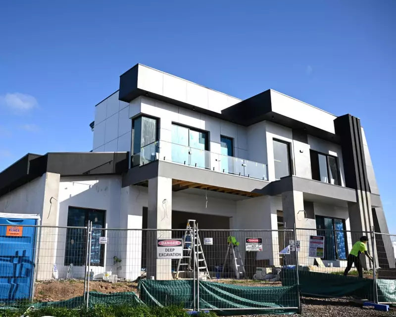 Australian Dream Crumbles: Millions Risk Mortgage Stress Despite New 5% Deposit Scheme