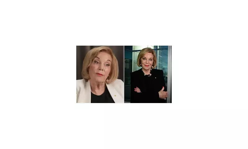 Australian Media Legend Ita Buttrose Reveals Health Update After Concerning Hospitalisation