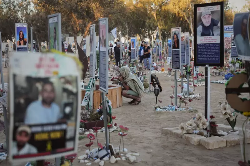 Australian PM Anthony Albanese Demands Hamas Release All Hostages in Gaza Crisis