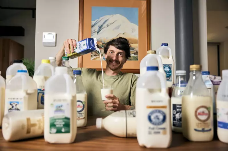 Australian Supermarket Milk Blind Taste Test: The Surprising Winner Revealed