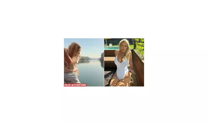 Australian Surfing Sensation Ellie Jean Coffey Faces Backlash After Shocking Video Emerges of Her Defecating in Sacred Indian Lake