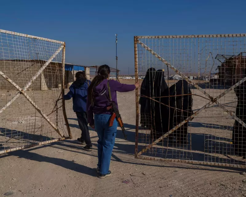 Australian Women and Children Escape Syrian Detention Camp in Daring Rescue Mission