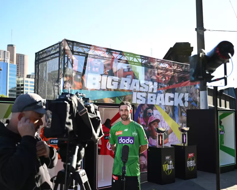 Australia's Big Bash League Fights for Relevance in Crowded T20 Market