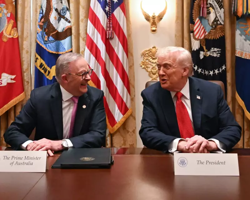 Australia's Critical Minerals Deal with Trump: A Taxpayer Trap in Disguise?