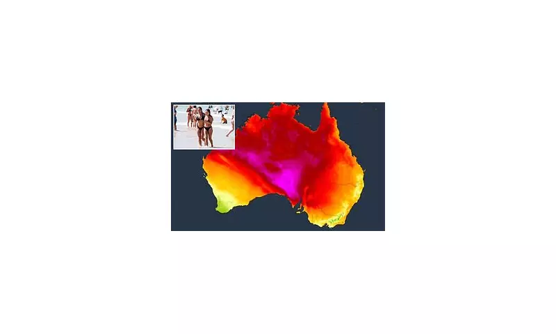 Australia's East Coast Braces for Scorching Weekend Heatwave - Sydney, Melbourne, Brisbane on High Alert