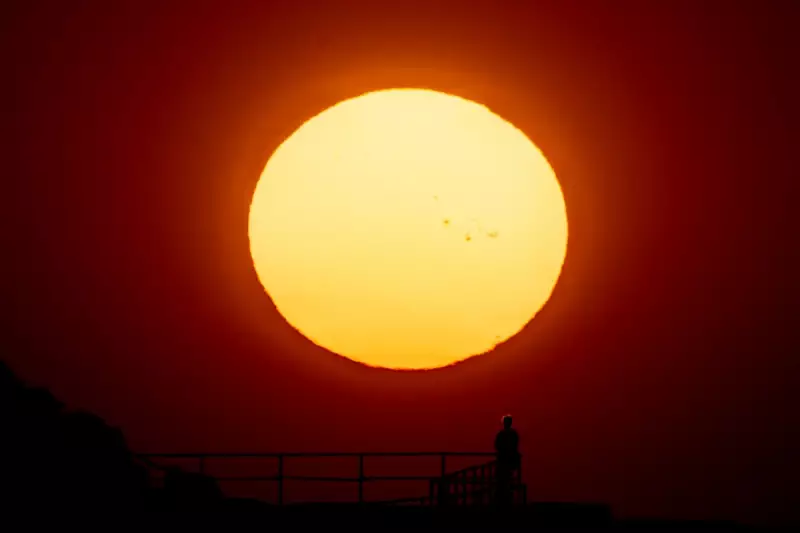 Australia's Fossil Fuel Addiction Fuels Record-Breaking Heat Crisis