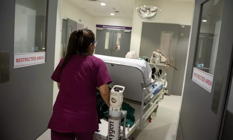 Australia's Healthcare Crisis Deepens: Elderly and Disabled Patients Blocking Thousands of Hospital Beds