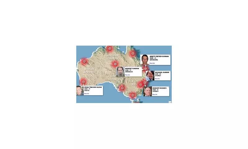 Australia's Landmark Decision: Public Child Sex Offender Registry Gives Parents Vital Protection