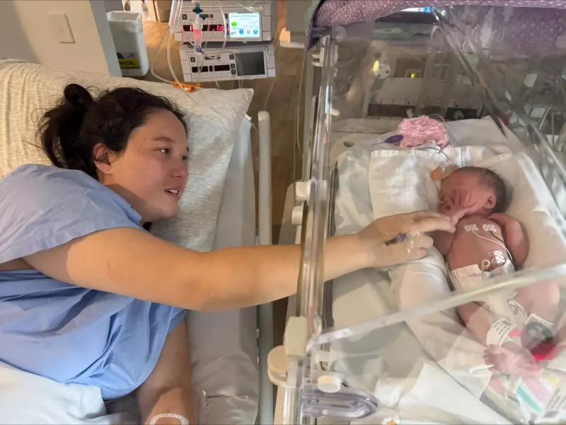 Australia's Preterm Birth Breakthrough: How a National Strategy is Saving Babies