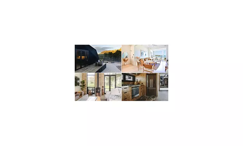 Australia's Top 10 Most Sought-After Airbnbs Revealed - From Beachfront Paradises to Urban Escapes