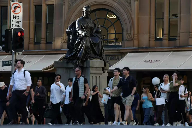 Australia's Unemployment Shock: Economy Needs Stimulus, Not Brakes