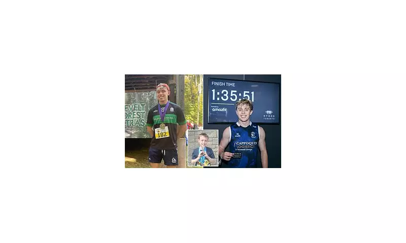 Autism No Barrier: How One Runner's Triumph at New York Marathon Is Inspiring Millions