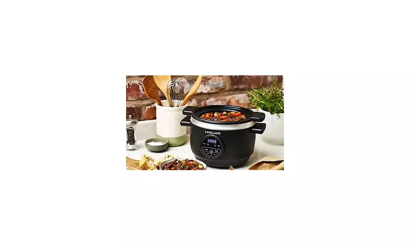 Autumn Drying Revolution: Lakeland's Heated Drying Pod Cuts Laundry Time Dramatically