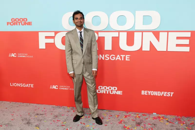 Aziz Ansari's Saudi Comedy Show Sparks Human Rights Controversy | Exclusive Report