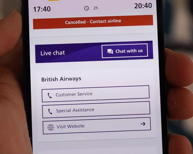 BA Faces Passenger Fury as It Stalls on £220 Flight Compensation Payouts