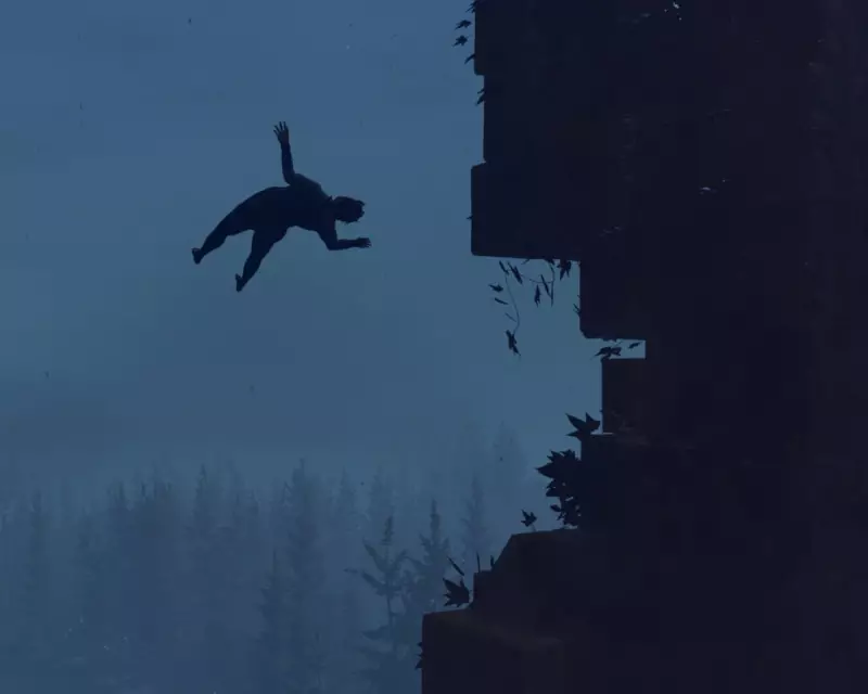 Baby Steps Review: The Absurdly Addictive Hiking Game You Can't Put Down