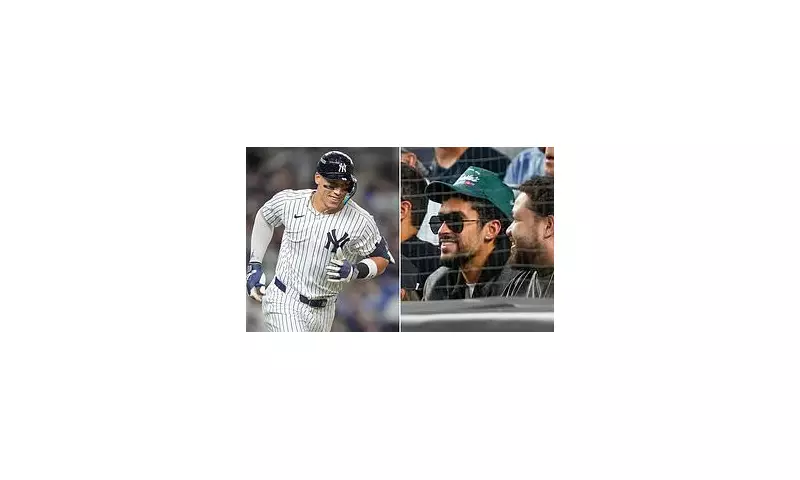 Bad Bunny and Aaron Judge Spark Frenzy with Surprise New York Yankees Partnership