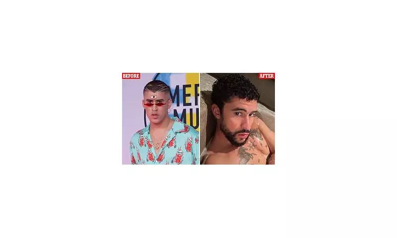 Bad Bunny's Dramatic Transformation: Has The Latin Superstar Gone Under The Knife?