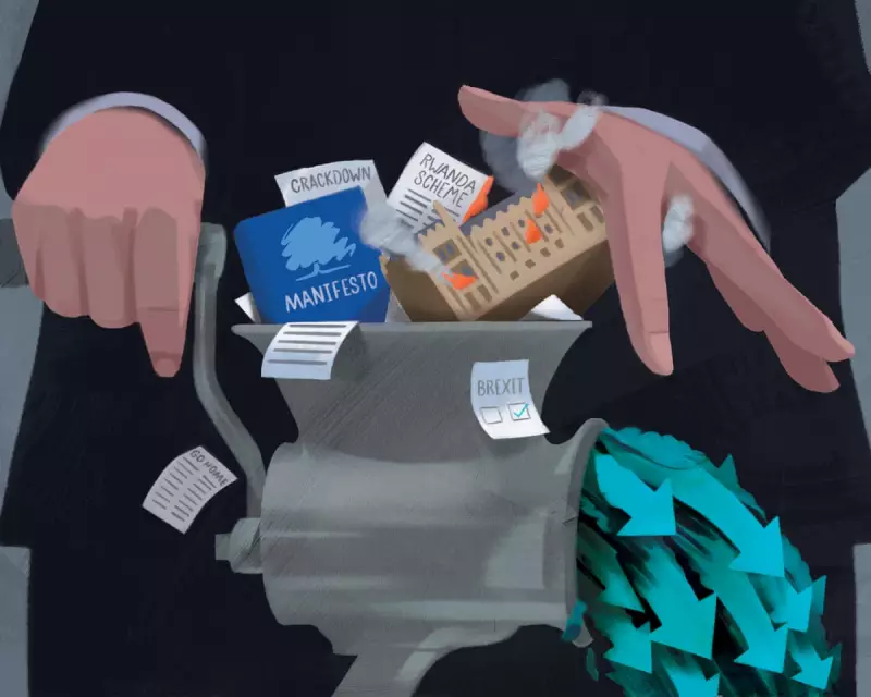 Badenoch's Bold Gambit: How the Tories Are Embracing Reform UK's Legacy to Survive