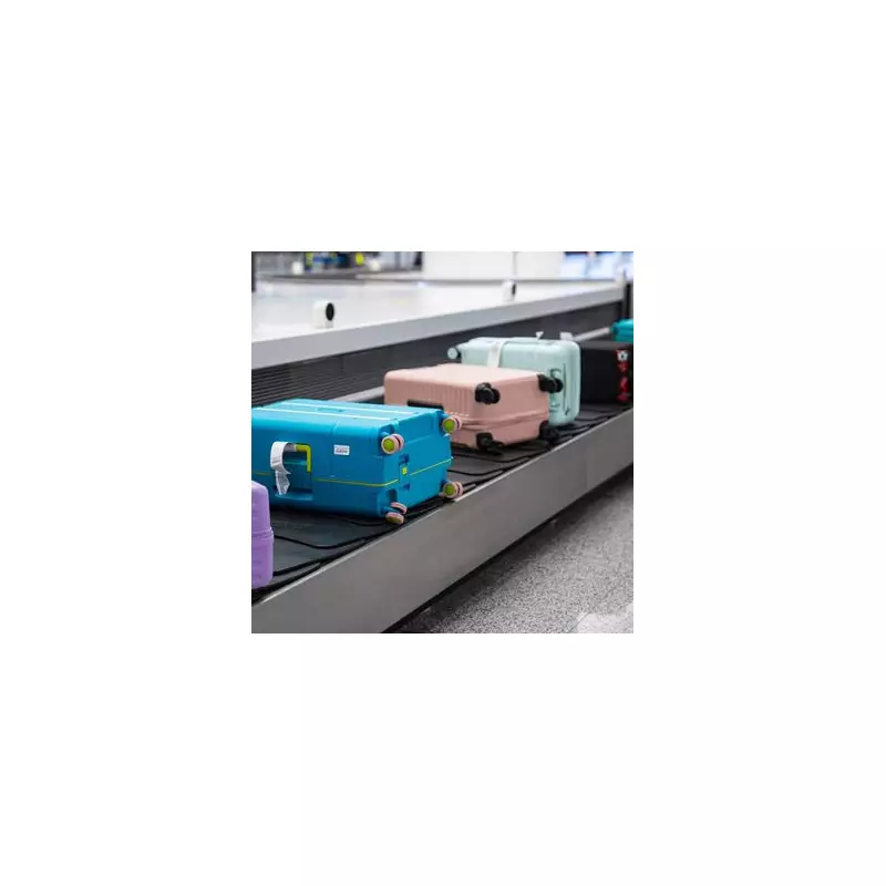 Baggage Revolution: How Your Luggage Could Board the Plane First Thanks to New Technology